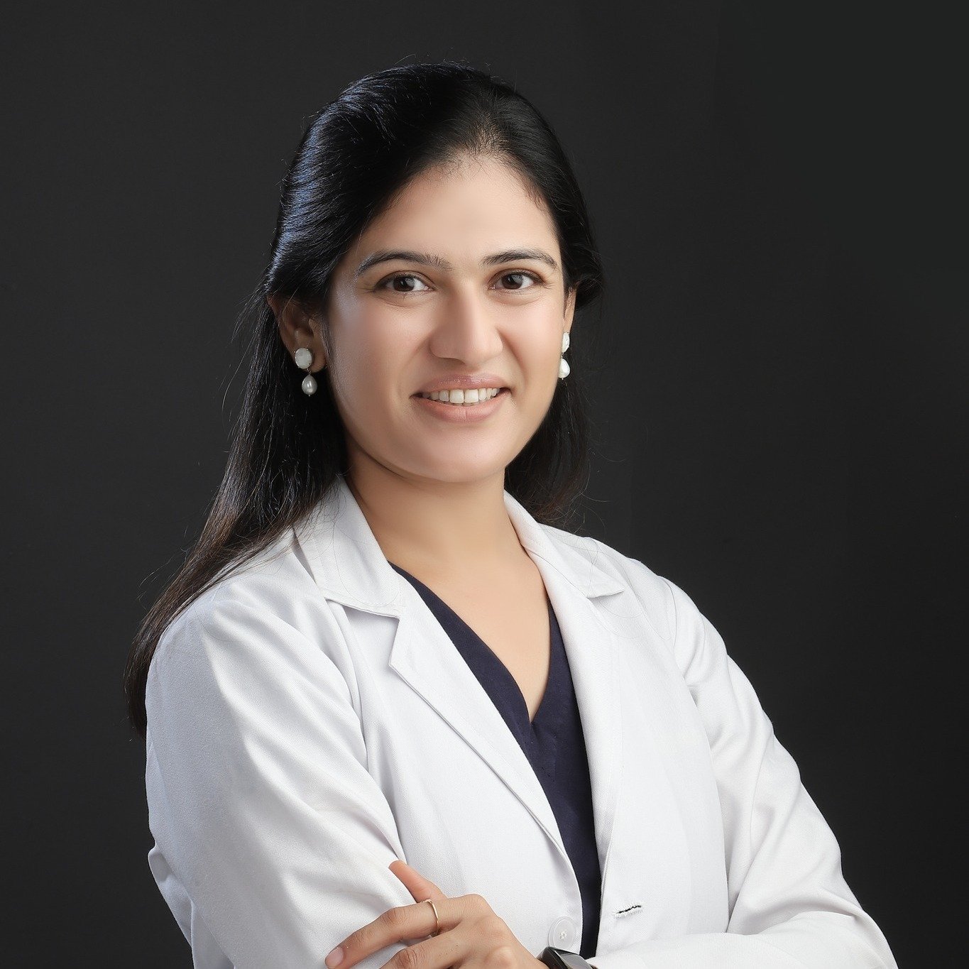 Dr. Bharti Partani — Prosthodontist & Implantologist, Jaipur