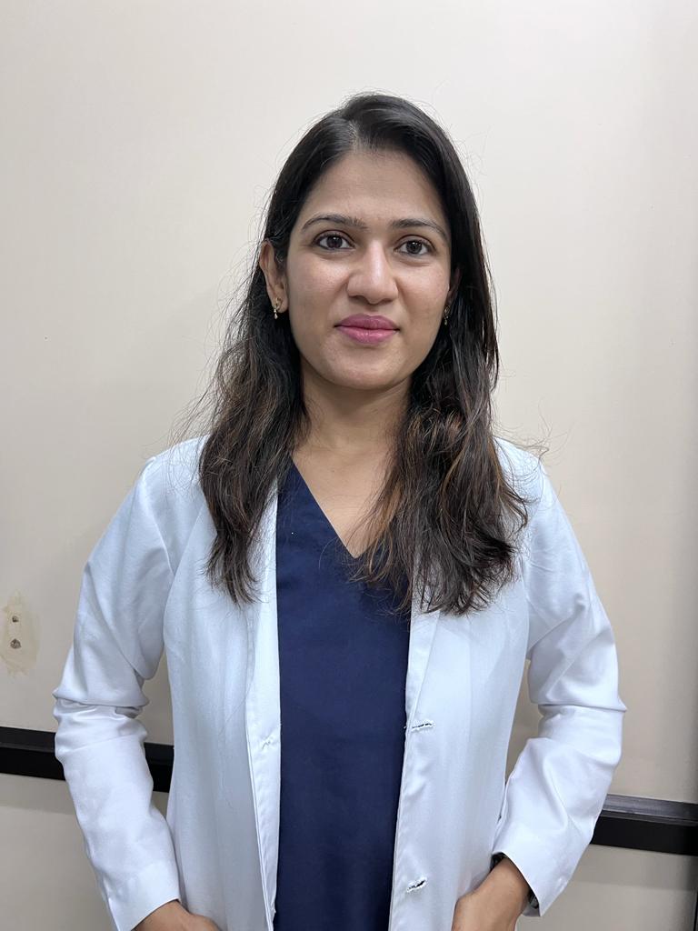 Dr. Bharti Partani at Partani Clinic, Jaipur