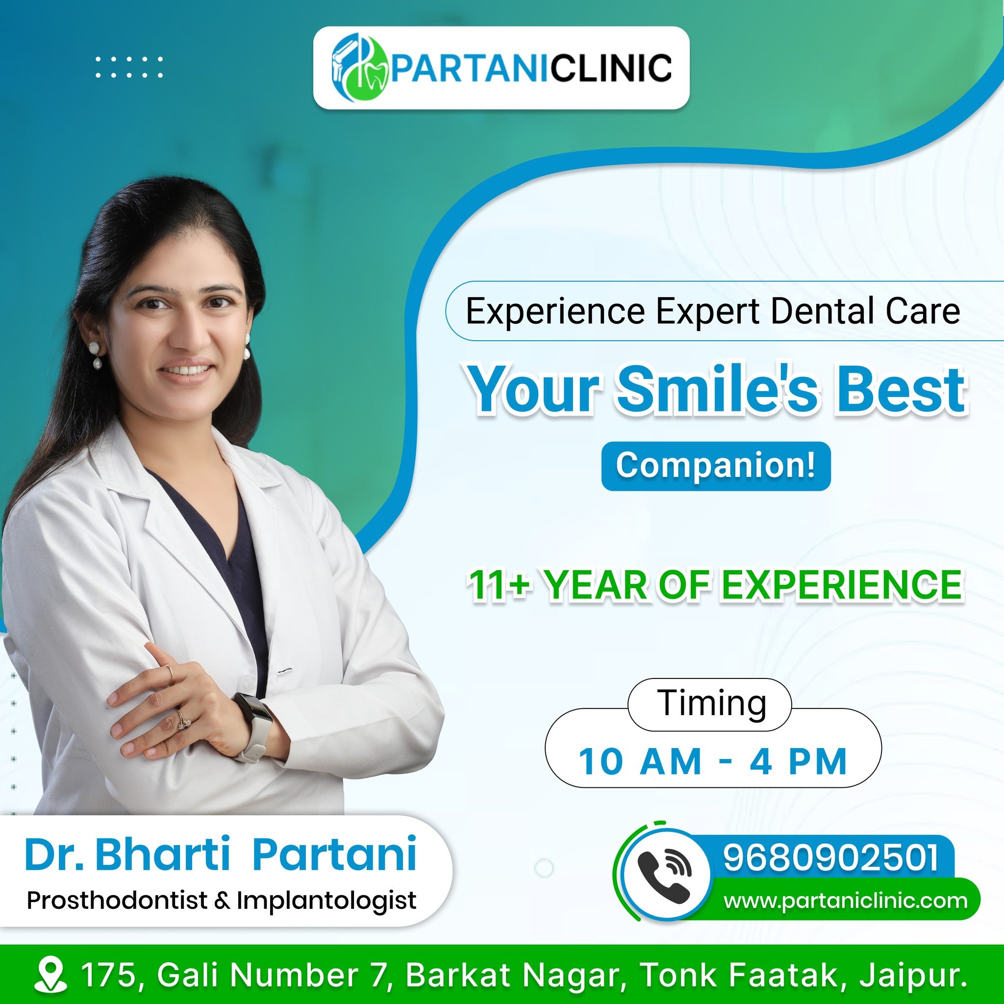Expert dental care