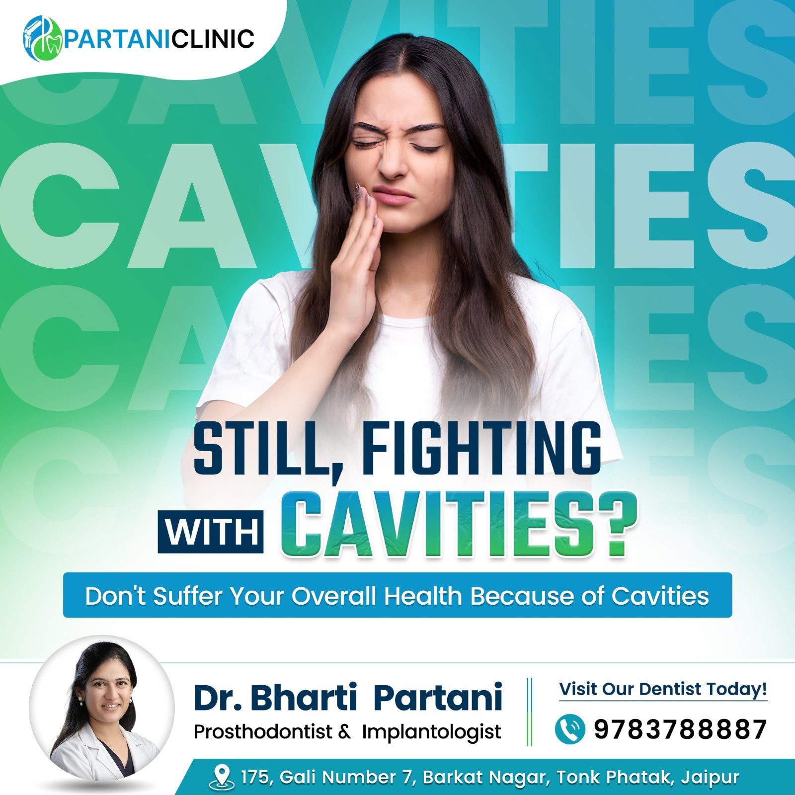 Fight cavities