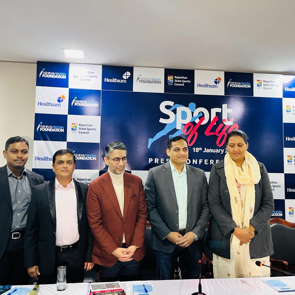 Designated as centre of excellence for sports and ligament injuries by abhinav Bindra foundation