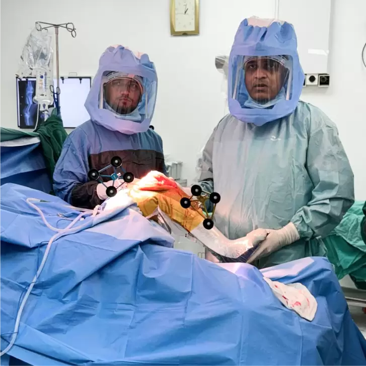 robotic-knee-replacement