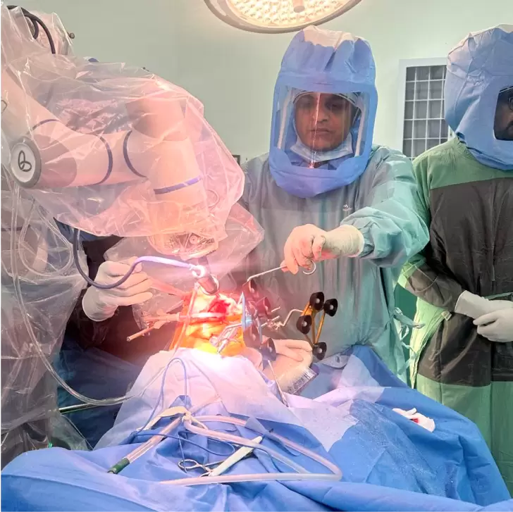 robotic-knee-replacement