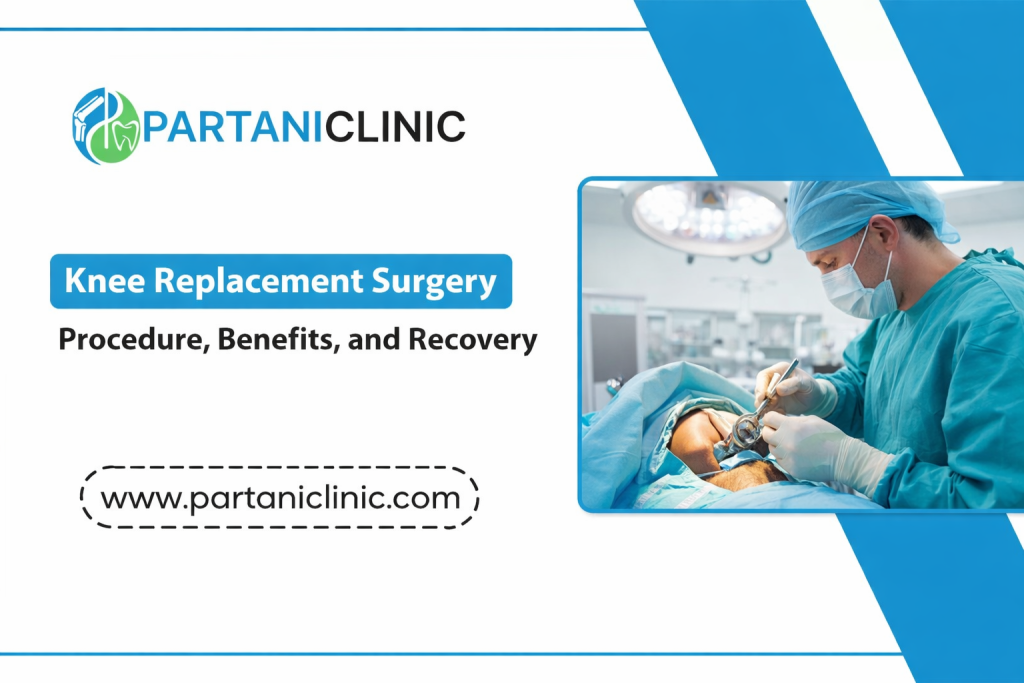 Knee Replacement Surgery