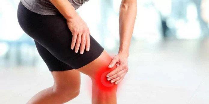 minimum knee pain