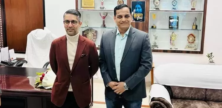 Dr Arun PArtani awards
